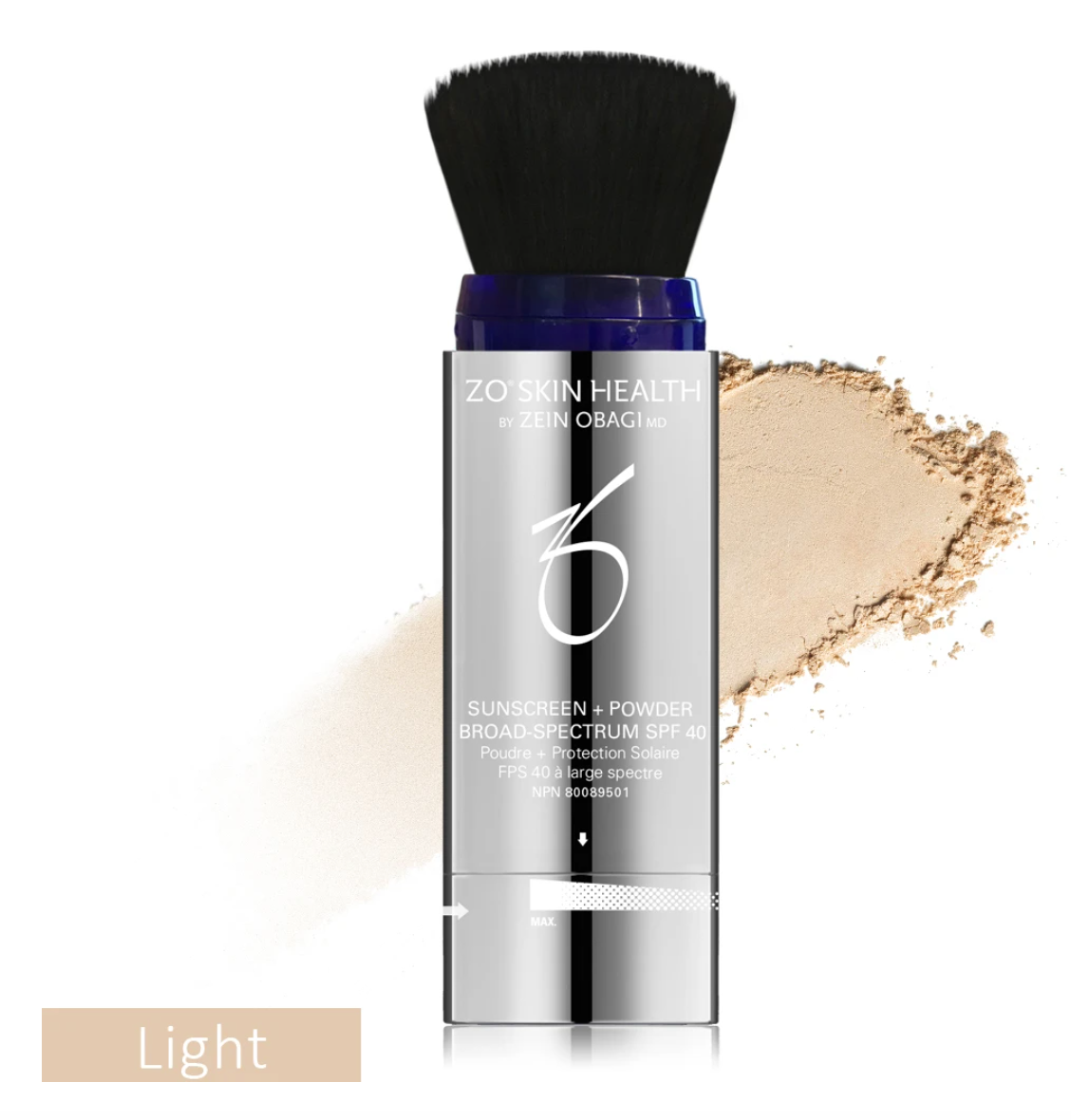 ZO Skin Health Sunscreen + Powder – Elegance Medical Aesthetics