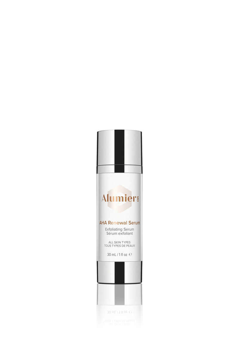 AlumierMD AHA Renewal Serum