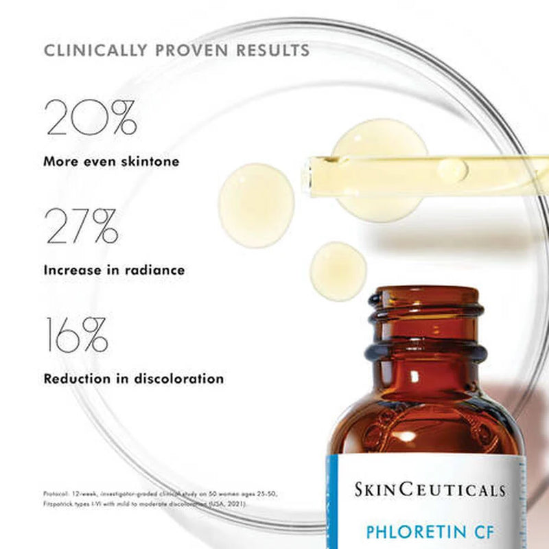 SkinCeuticals Phloretin CF Serum (Combination Skin)