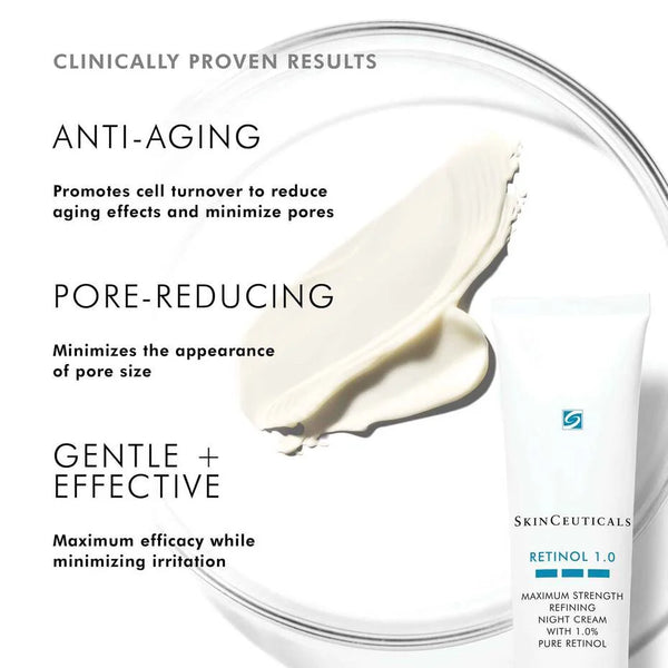 SkinCeuticals Retinol 1.0%