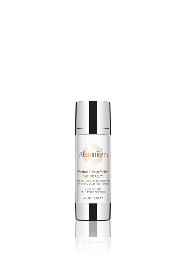 AlumierMD 0.25% Retinol Resurfacing Serum