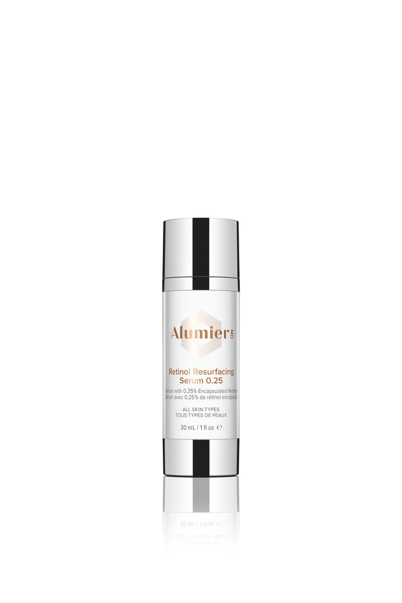 AlumierMD 0.25% Retinol Resurfacing Serum
