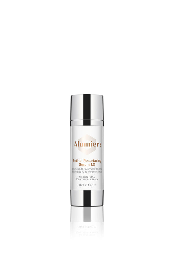 AlumierMD 1.0% Retinol Resurfacing Serum
