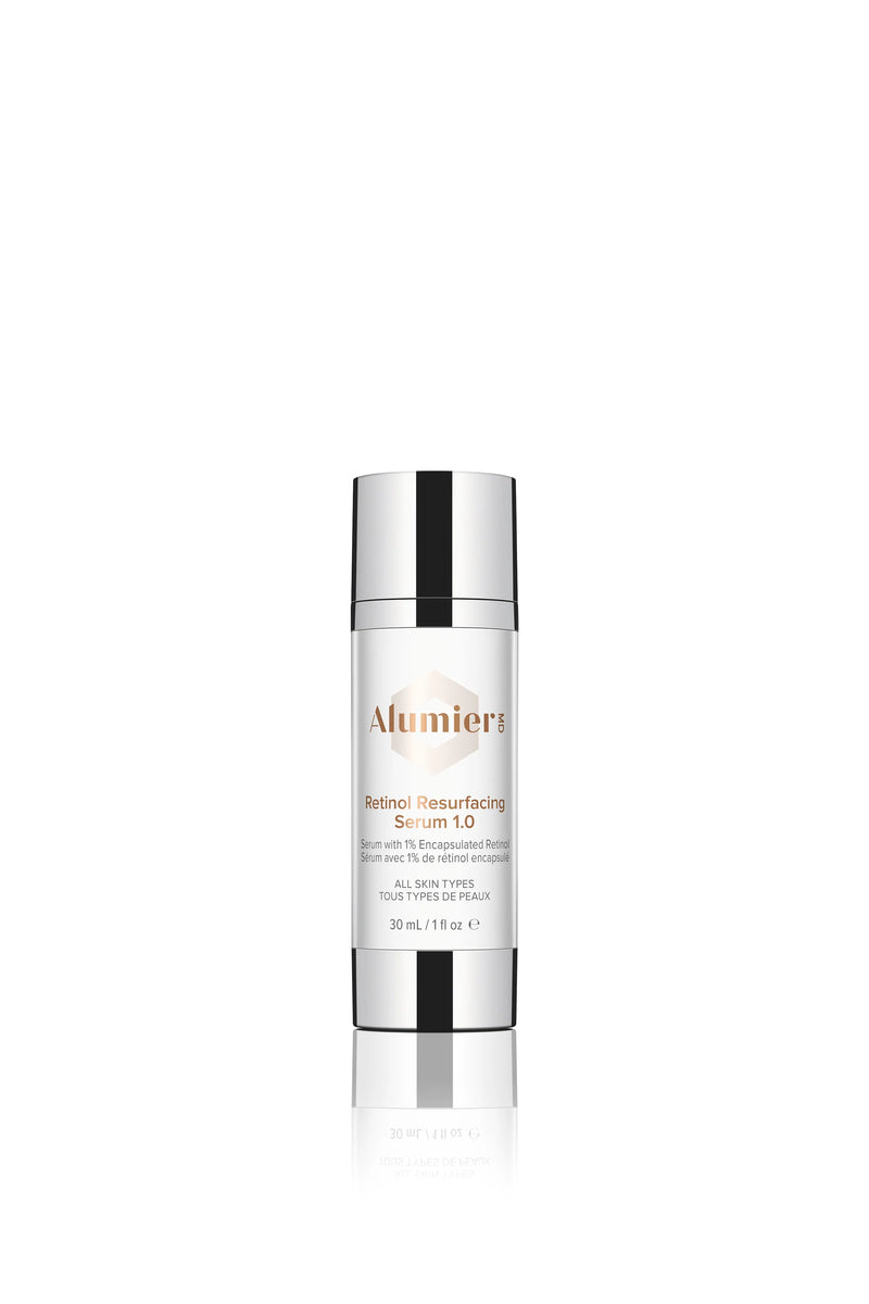 AlumierMD 1.0% Retinol Resurfacing Serum