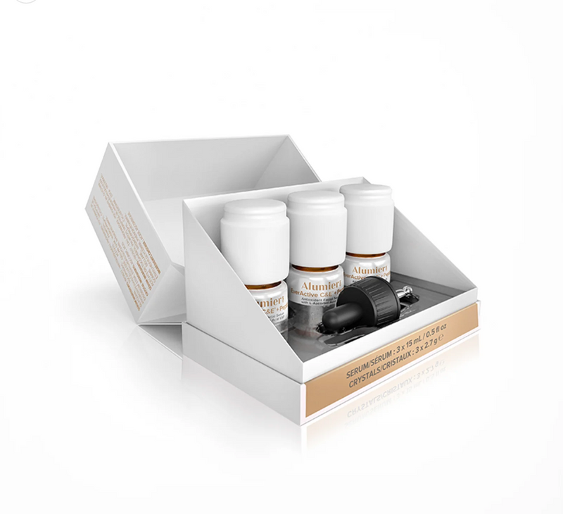 AlumierMD EverActive C&E - 3x2.7g