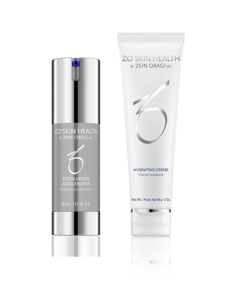 ZO Skin Health Renew and Replenish Duo