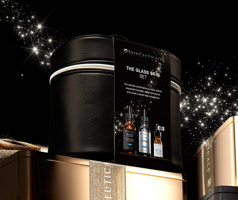 SkinCeuticals Glass Skin Set