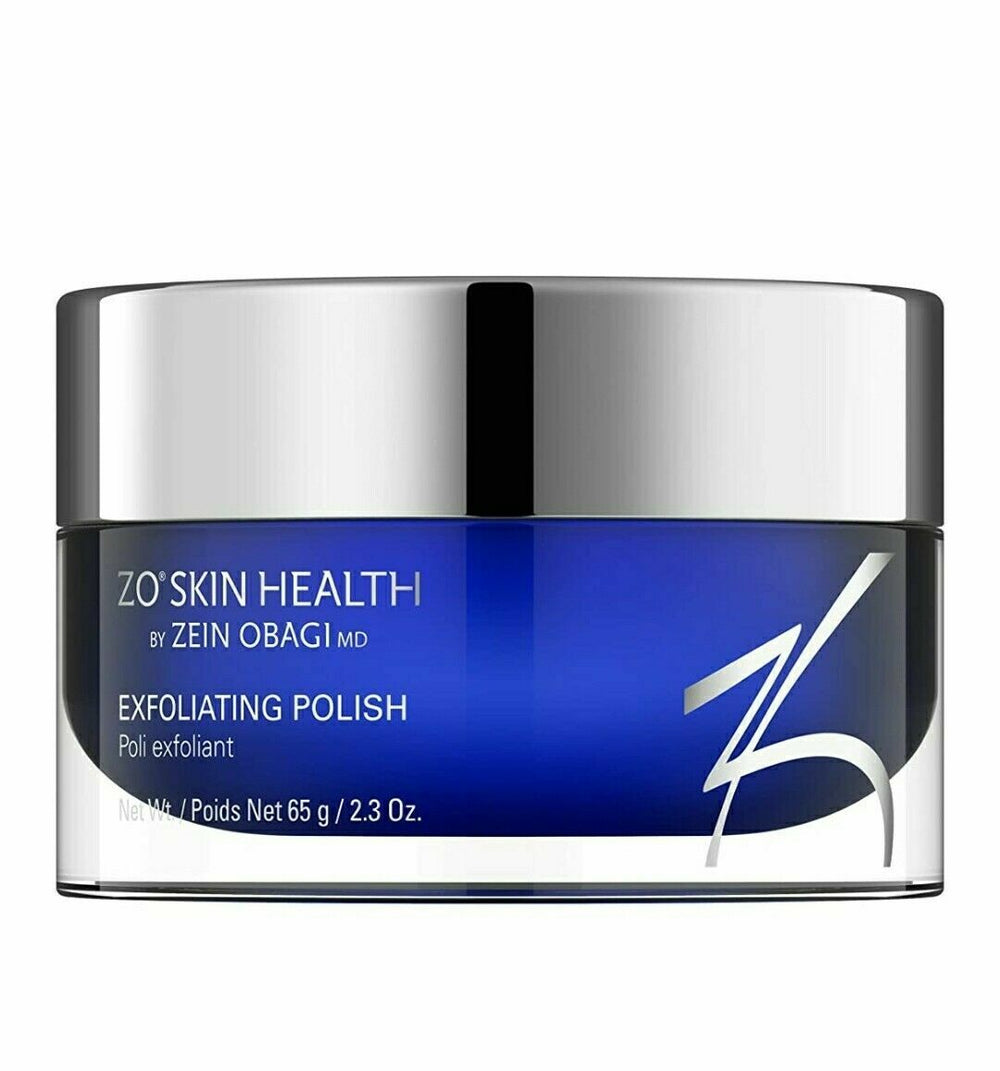 ZO Skin Health Exfoliating Polish セット ZO Skin Health Exfoliating Polish] – Elegance Medical Aesthetics