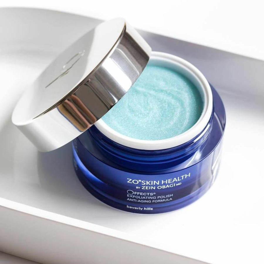 ZO Skin Health Exfoliating Polish] – Elegance Medical Aesthetics