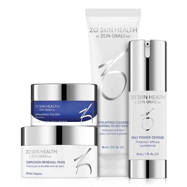 ZO Skin Health Daily Skincare Program (All skin types)